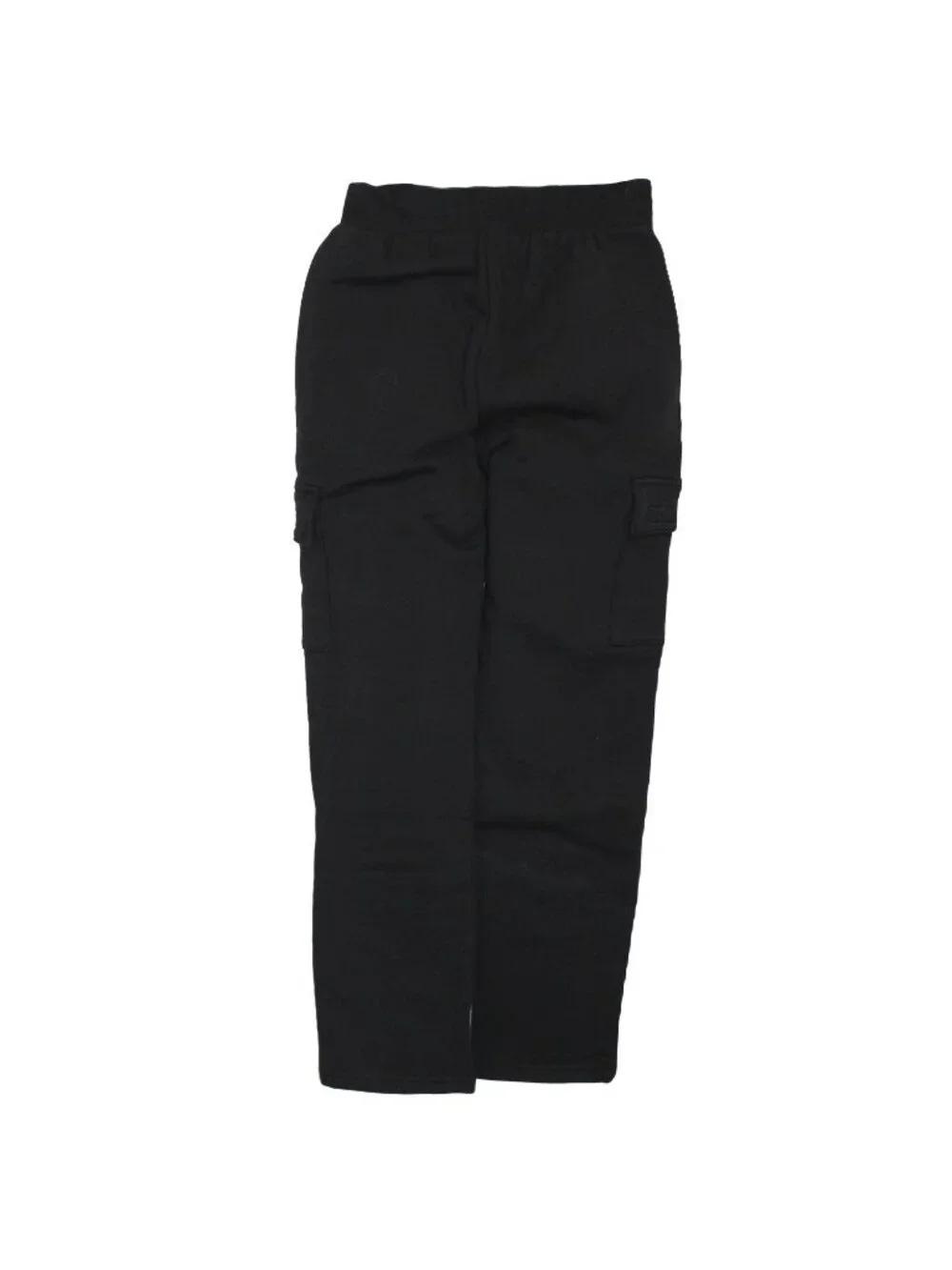 American Giant USA Made Cargo Jogger Heavyweight Straight Leg Black XS NWOT